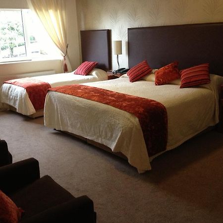 Robeen House Hotel Killarney Buitenkant foto