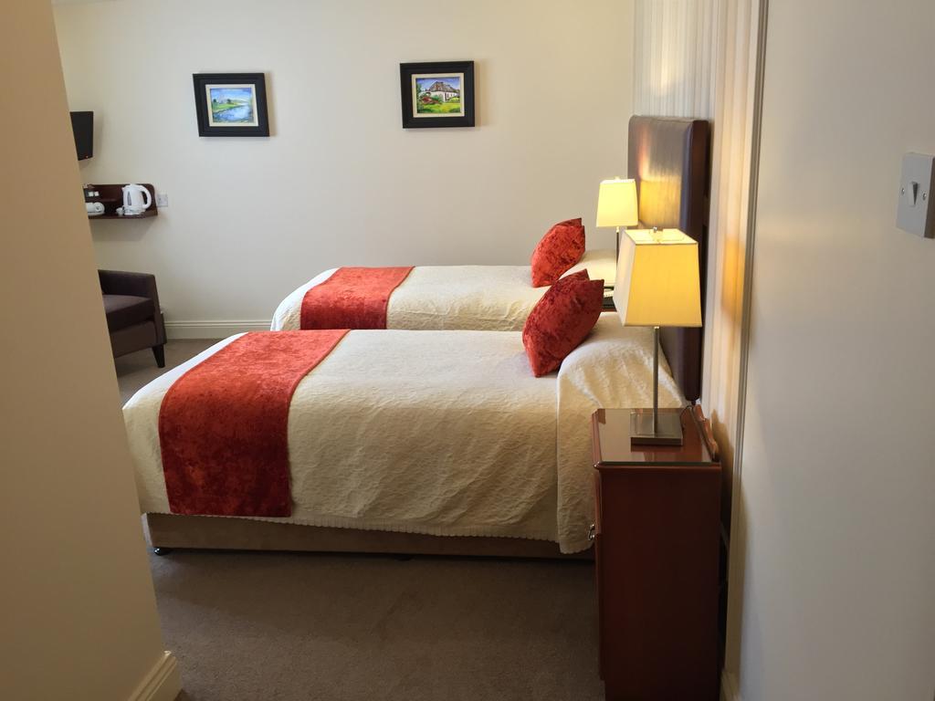 Robeen House Hotel Killarney Kamer foto