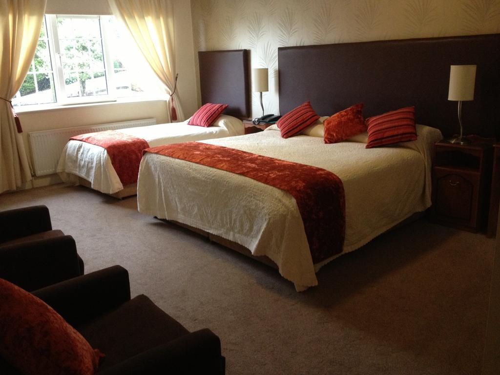 Robeen House Hotel Killarney Buitenkant foto