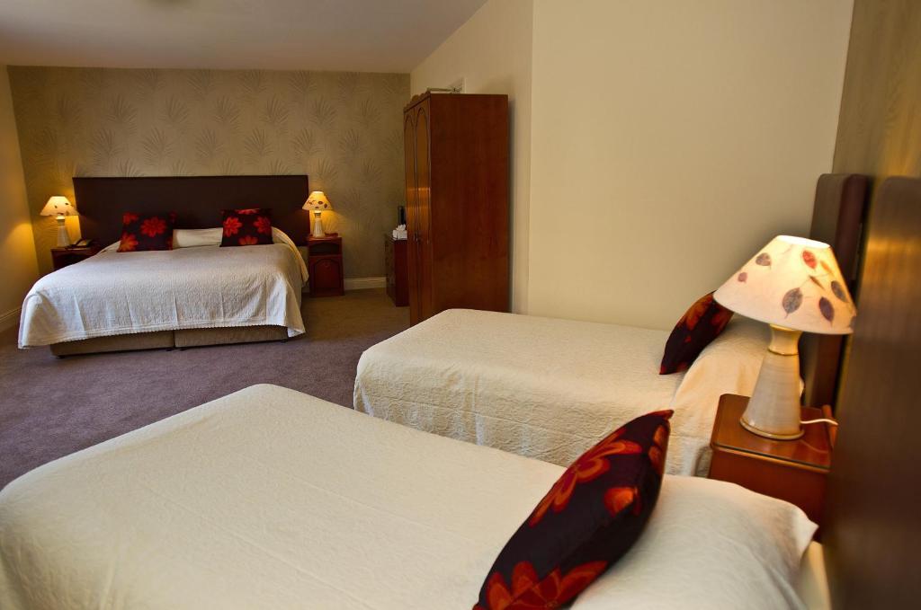 Robeen House Hotel Killarney Kamer foto