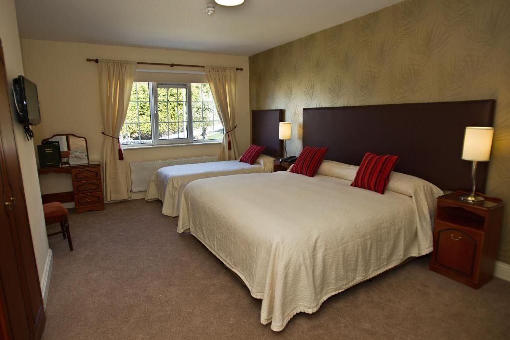 Robeen House Hotel Killarney Buitenkant foto
